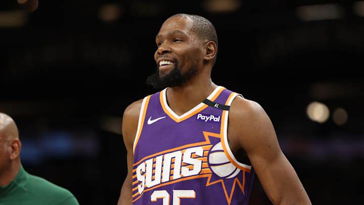 Kevin Durant, Phoenix Suns Kevin Durant, Phoenix Suns