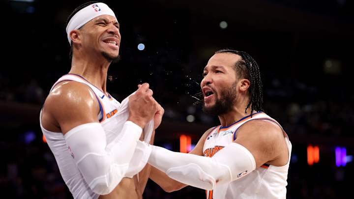 San Antonio Spurs v New York Knicks San Antonio Spurs v New York Knicks