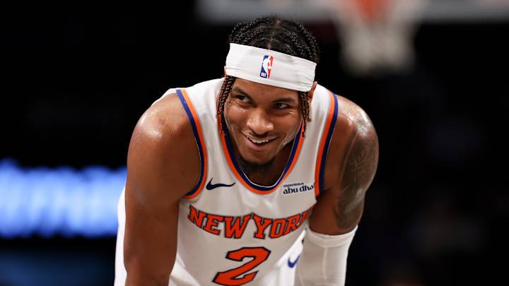 New York Knicks v Brooklyn Nets New York Knicks v Brooklyn Nets