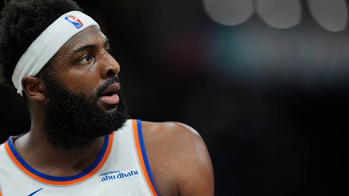 New York Knicks v Milwaukee Bucks New York Knicks v Milwaukee Bucks