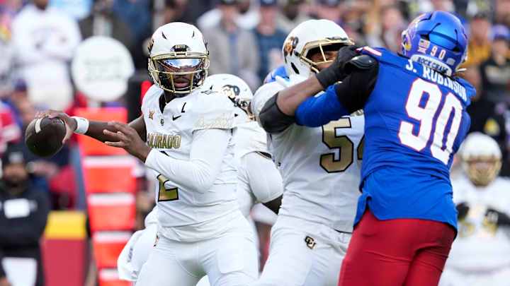 Colorado v Kansas Colorado v Kansas