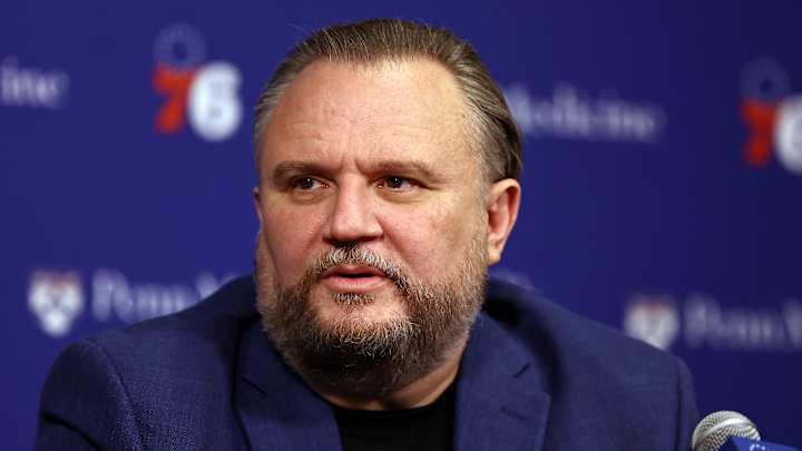 New York Knicks, Philadelphia Sixers, Daryl Morey New York Knicks, Philadelphia Sixers, Daryl Morey