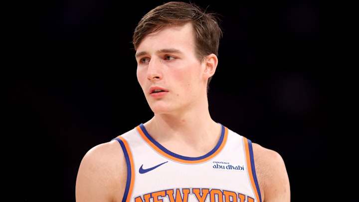 Utah Jazz v New York Knicks Utah Jazz v New York Knicks