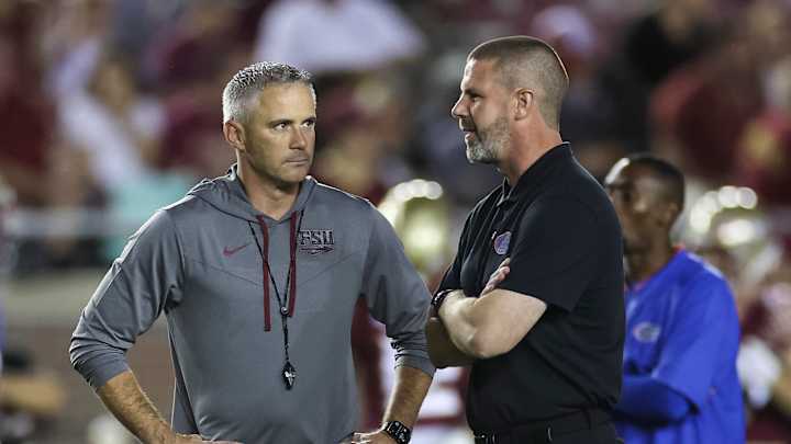 Florida v Florida State Florida v Florida State