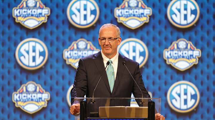 SEC Football Media Days SEC Football Media Days