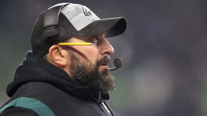 Philadelphia Eagles v Seattle Seahawks Philadelphia Eagles v Seattle Seahawks