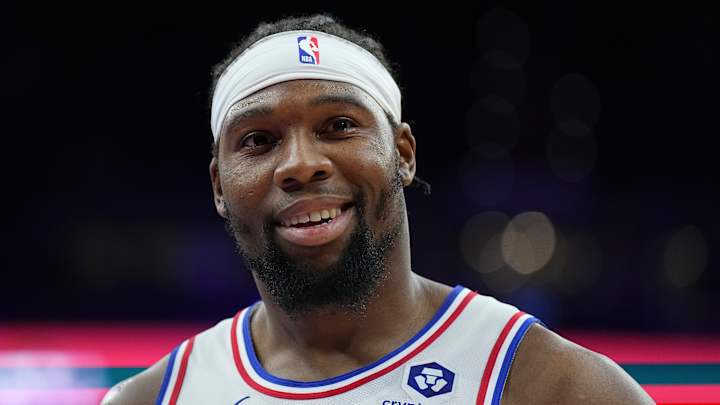 Philadelphia Sixers, Guerschon Yabusele Philadelphia Sixers, Guerschon Yabusele