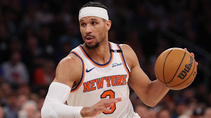 Indiana Pacers v New York Knicks - Game Five Indiana Pacers v New York Knicks - Game Five