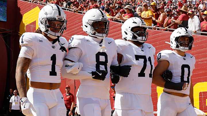 Penn State v USC Penn State v USC