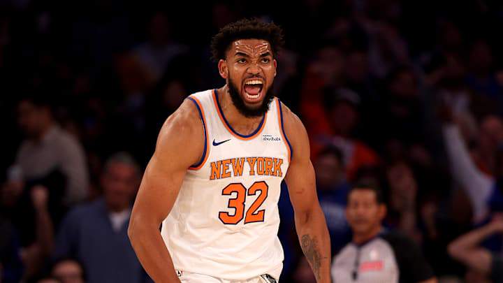 Indiana Pacers v New York Knicks Indiana Pacers v New York Knicks