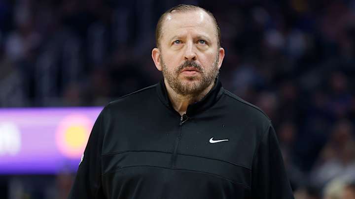 New York Knicks, Tom Thibodeau New York Knicks, Tom Thibodeau