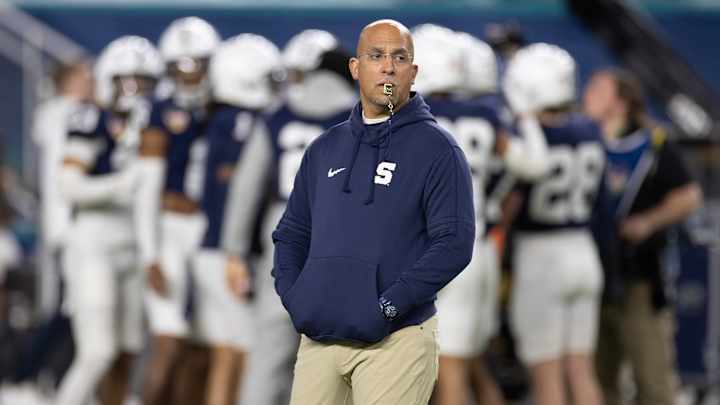 Capital One Orange Bowl - Penn State v Notre Dame Capital One Orange Bowl - Penn State v Notre Dame