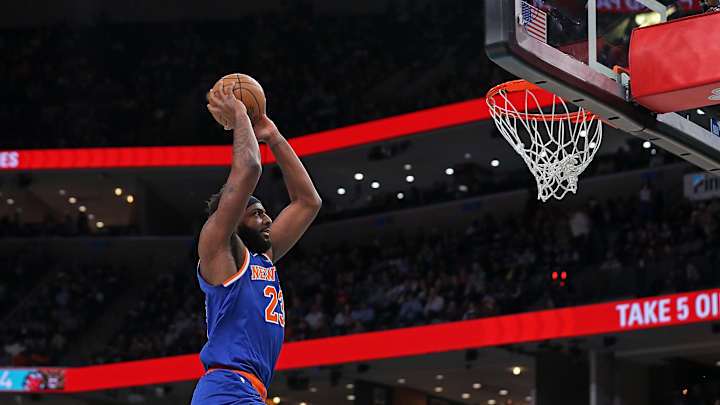 New York Knicks v Memphis Grizzlies New York Knicks v Memphis Grizzlies