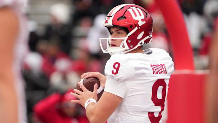 Indiana v Ohio State Indiana v Ohio State