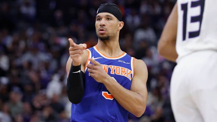 New York Knicks, Josh Hart New York Knicks, Josh Hart