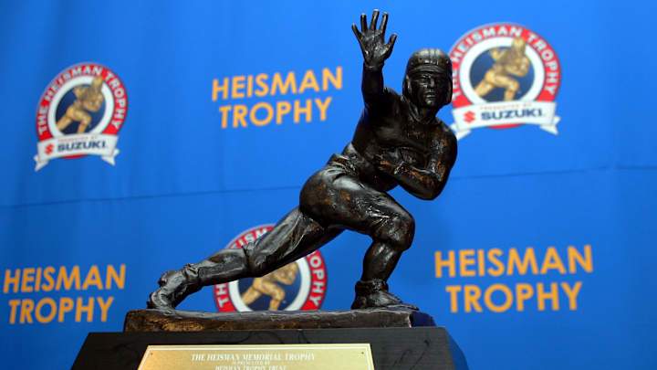 2004 Heisman Trophy Award Ceremony 2004 Heisman Trophy Award Ceremony