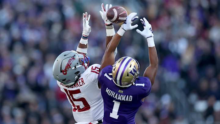 Washington State v Washington Washington State v Washington