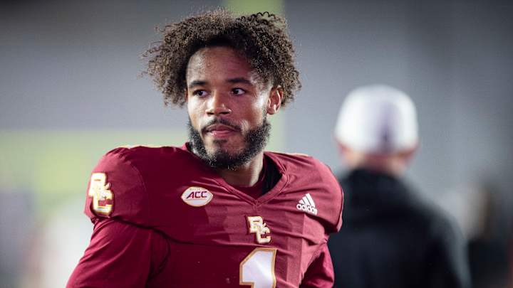 Louisville v Boston College Louisville v Boston College