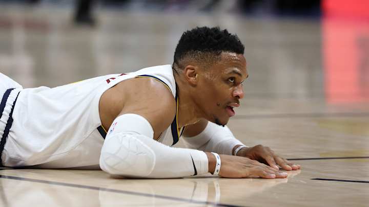 Denver Nuggets v New Orleans Pelicans Denver Nuggets v New Orleans Pelicans