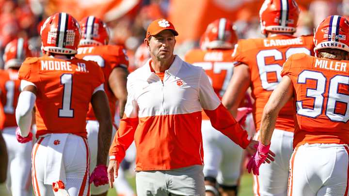 Virginia v Clemson Virginia v Clemson