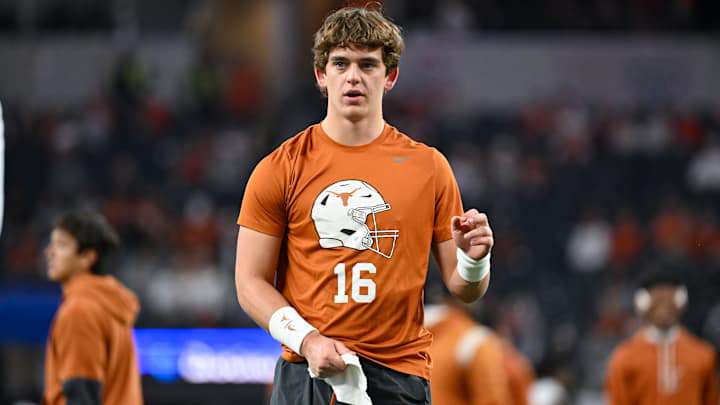 Goodyear Cotton Bowl Classic - Ohio State v Texas Goodyear Cotton Bowl Classic - Ohio State v Texas