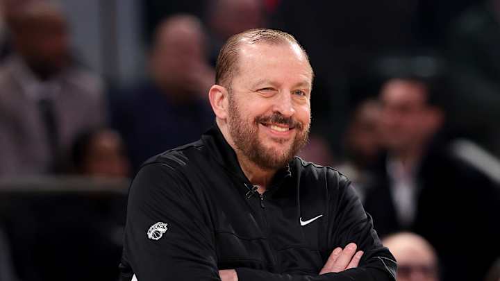 New York Knicks, Tom Thibodeau New York Knicks, Tom Thibodeau