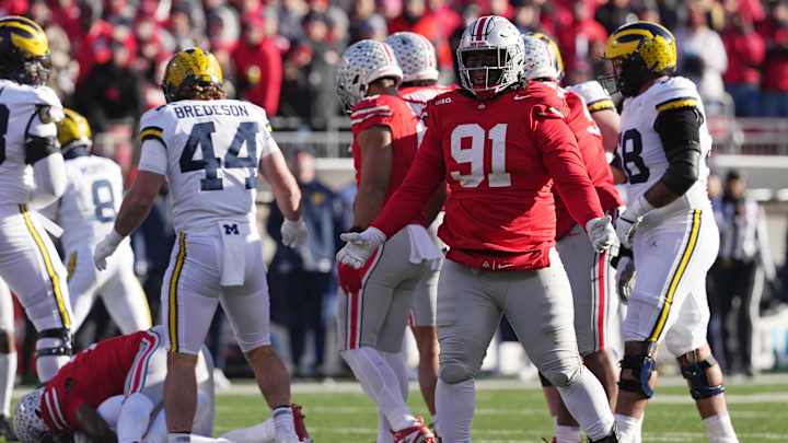 Michigan v Ohio State Michigan v Ohio State