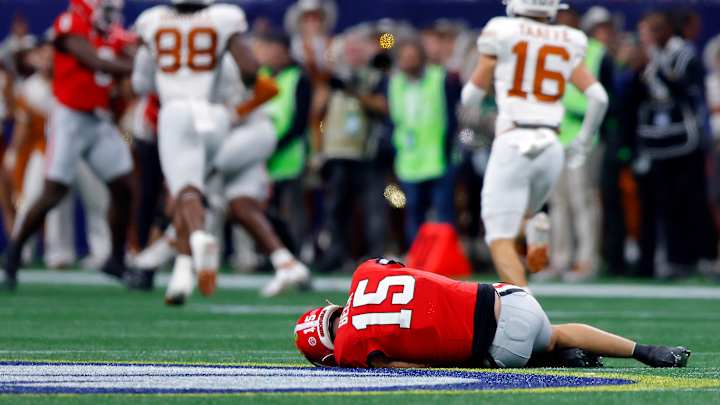 2024 SEC Championship - Georgia v Texas 2024 SEC Championship - Georgia v Texas