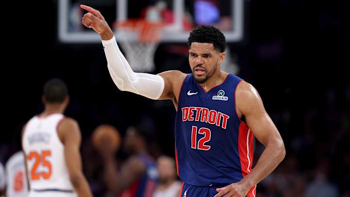 New York Knicks, Tobias Harris New York Knicks, Tobias Harris