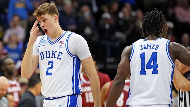 Duke, Cooper Flagg Duke, Cooper Flagg