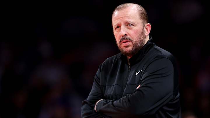 New York Knicks, Tom Thibodeau New York Knicks, Tom Thibodeau
