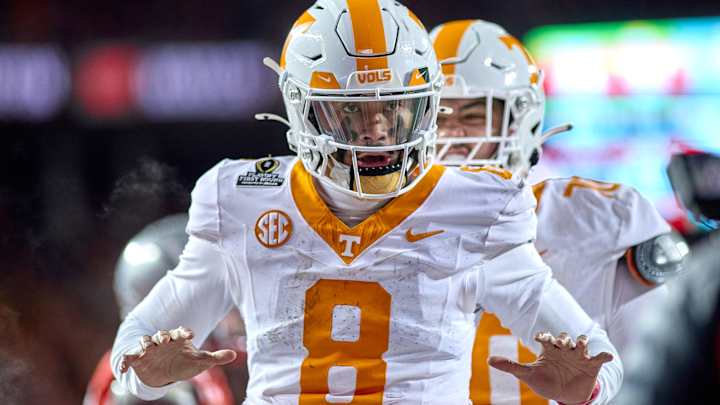 Tennessee v Ohio State - Playoff First Round Tennessee v Ohio State - Playoff First Round