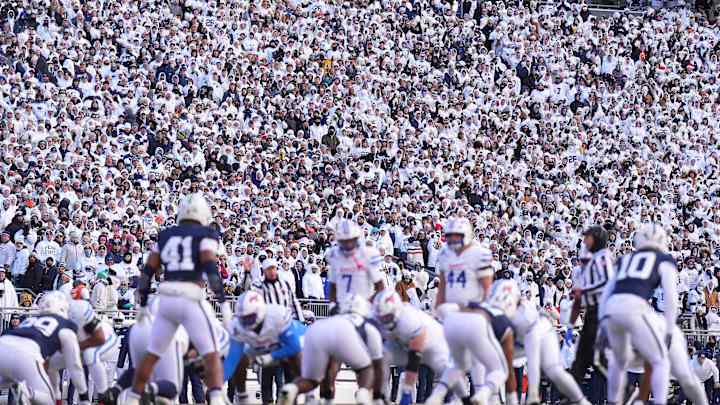 SMU v Penn State - Playoff First Round SMU v Penn State - Playoff First Round