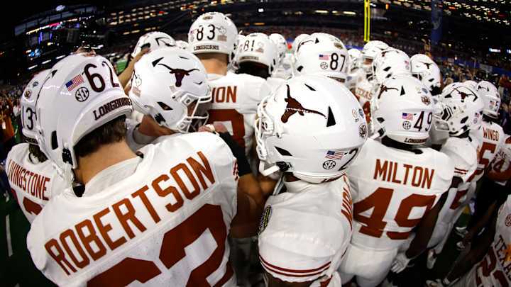 Goodyear Cotton Bowl Classic - Ohio State v Texas Goodyear Cotton Bowl Classic - Ohio State v Texas