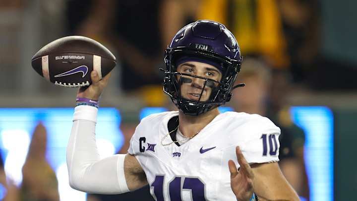 TCU v Baylor TCU v Baylor