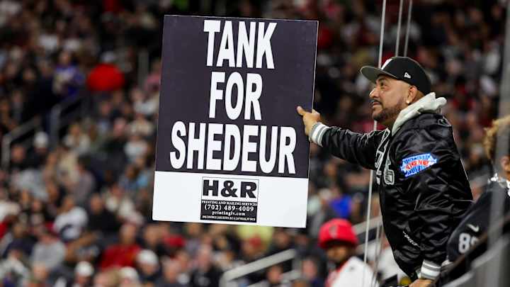 Atlanta Falcons v Las Vegas Raiders Atlanta Falcons v Las Vegas Raiders