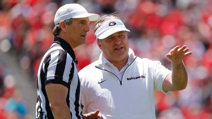 Georgia Spring Game Georgia Spring Game