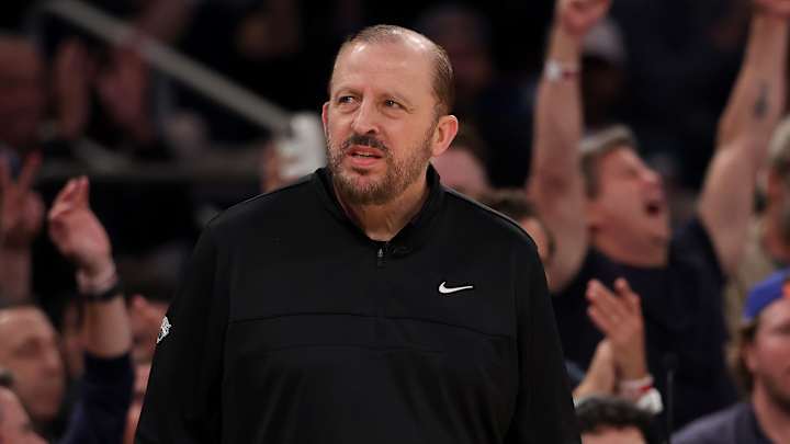 Boston Celtics v New York Knicks - Game Six Boston Celtics v New York Knicks - Game Six