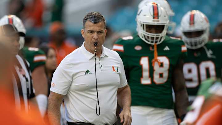 Wake Forest v Miami Wake Forest v Miami