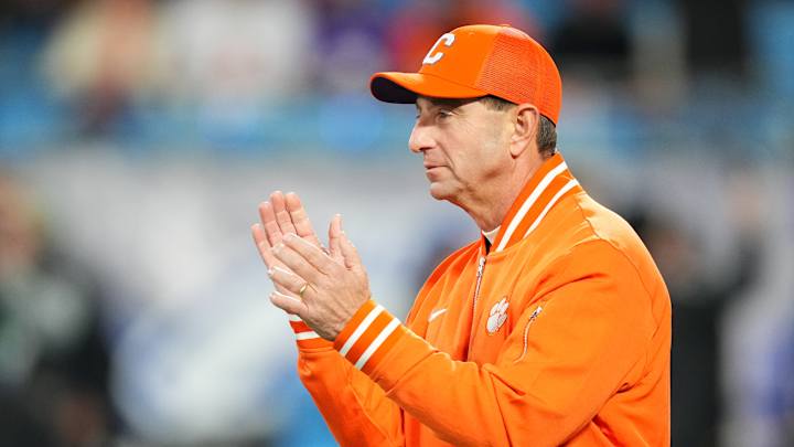 2024 ACC Football Championship - Clemson v SMU 2024 ACC Football Championship - Clemson v SMU
