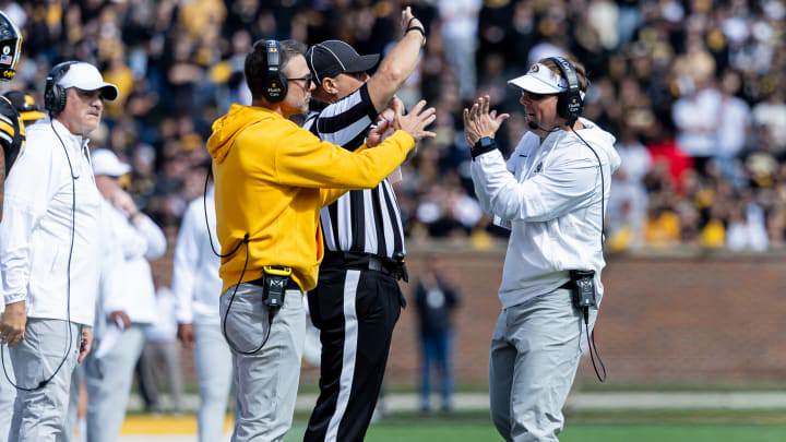 LSU v Missouri LSU v Missouri