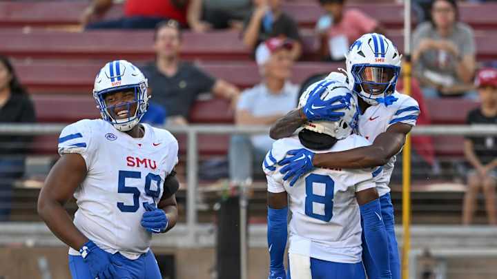 SMU v Stanford SMU v Stanford