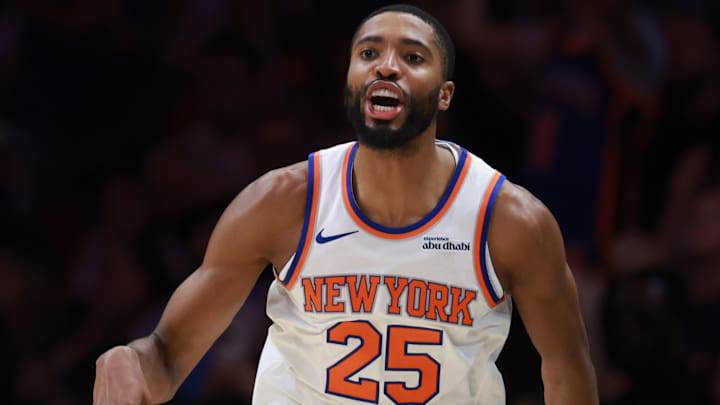 New York Knicks v Miami Heat New York Knicks v Miami Heat
