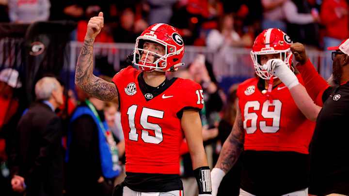 2024 SEC Championship - Georgia v Texas 2024 SEC Championship - Georgia v Texas