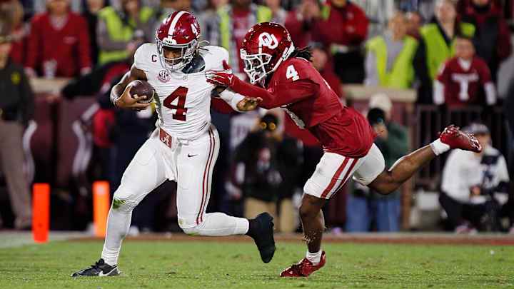 Alabama v Oklahoma Alabama v Oklahoma