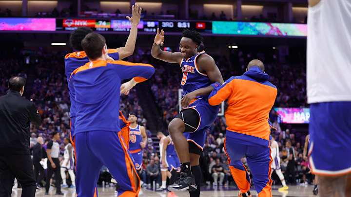 New York Knicks, P.J. Tucker New York Knicks, P.J. Tucker