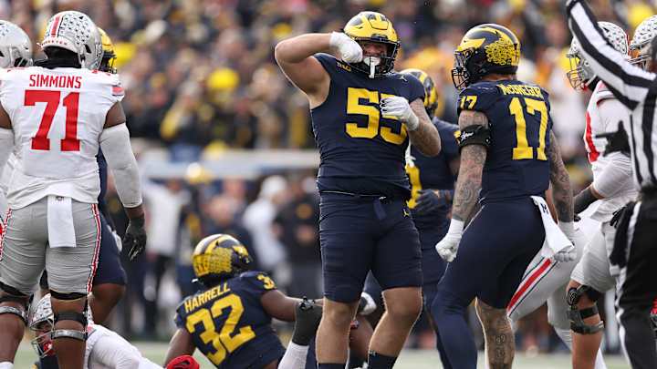 Ohio State v Michigan Ohio State v Michigan