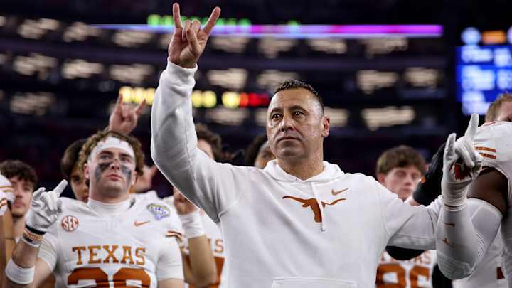Goodyear Cotton Bowl Classic - Ohio State v Texas Goodyear Cotton Bowl Classic - Ohio State v Texas