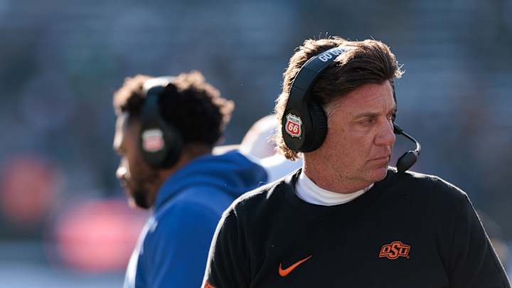 Oklahoma State v Colorado Oklahoma State v Colorado