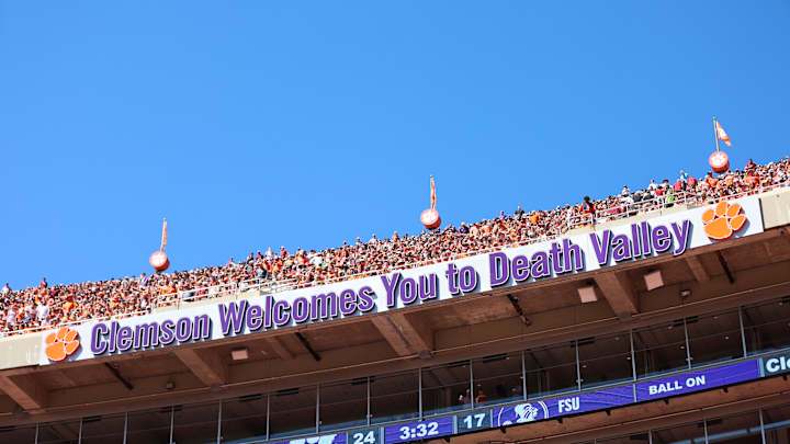 Florida State v Clemson Florida State v Clemson